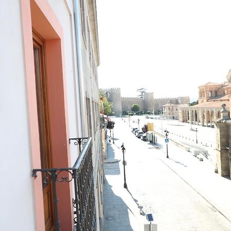 San Vicente Apartments Ávila 外观 照片