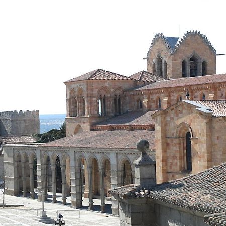 San Vicente Apartments Ávila 外观 照片