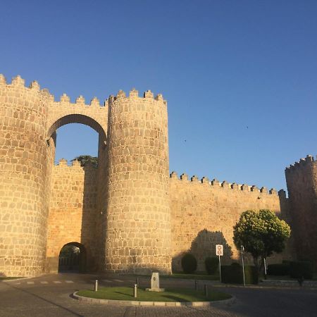 San Vicente Apartments Ávila 外观 照片