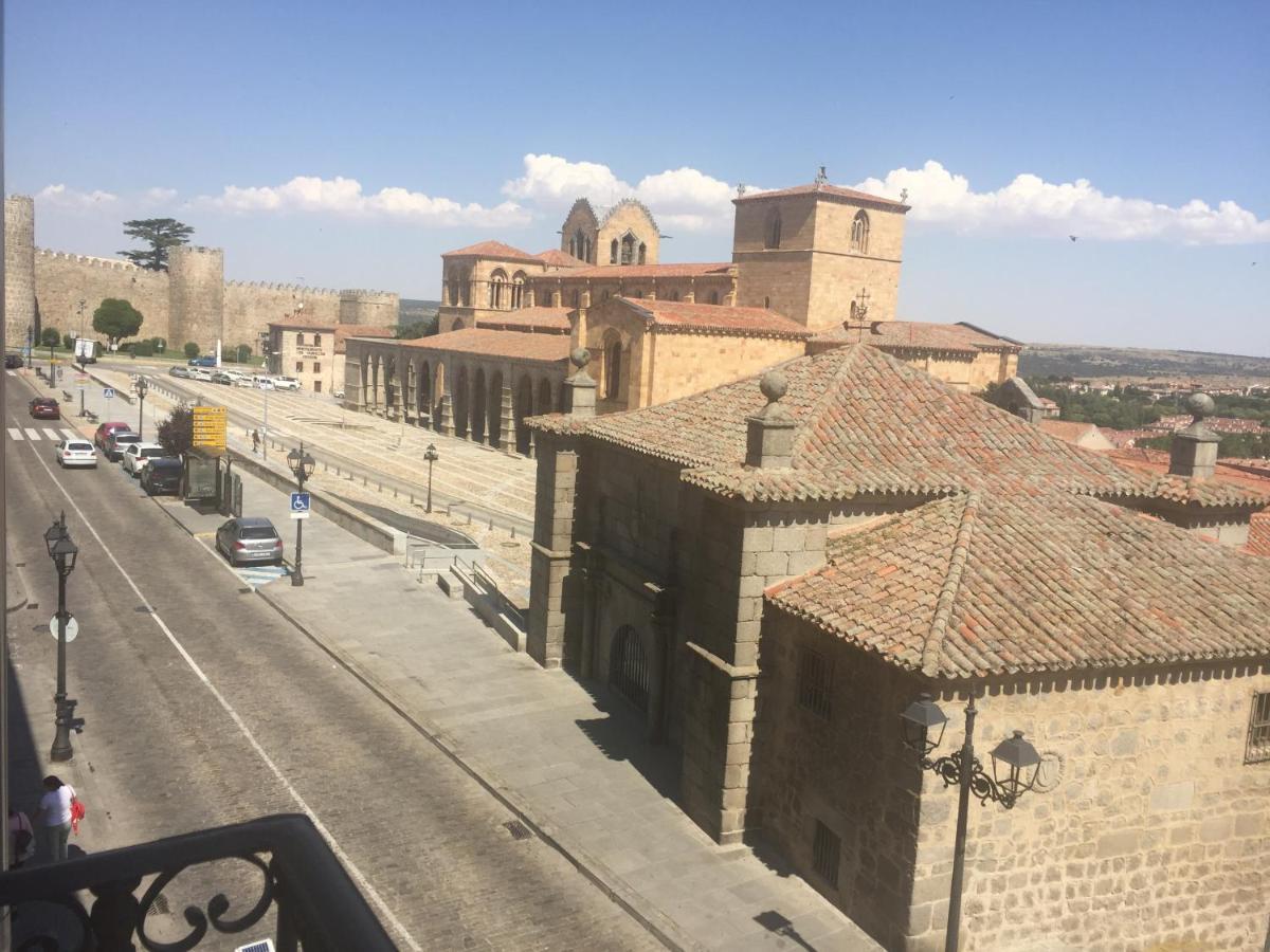 San Vicente Apartments Ávila 外观 照片
