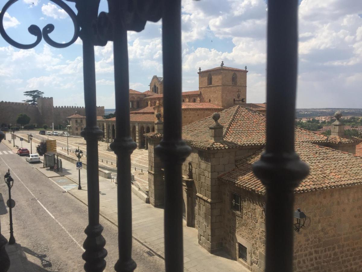 San Vicente Apartments Ávila 外观 照片