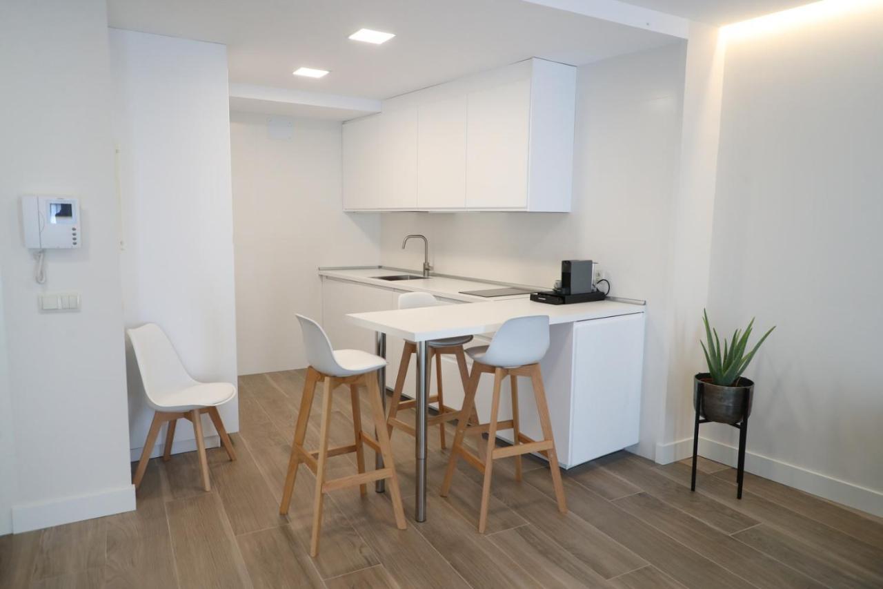 San Vicente Apartments Ávila 外观 照片