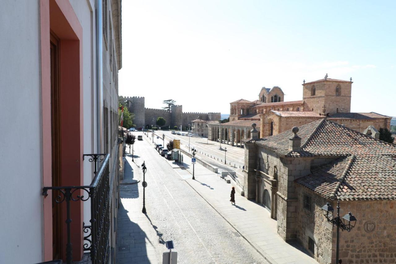 San Vicente Apartments Ávila 外观 照片