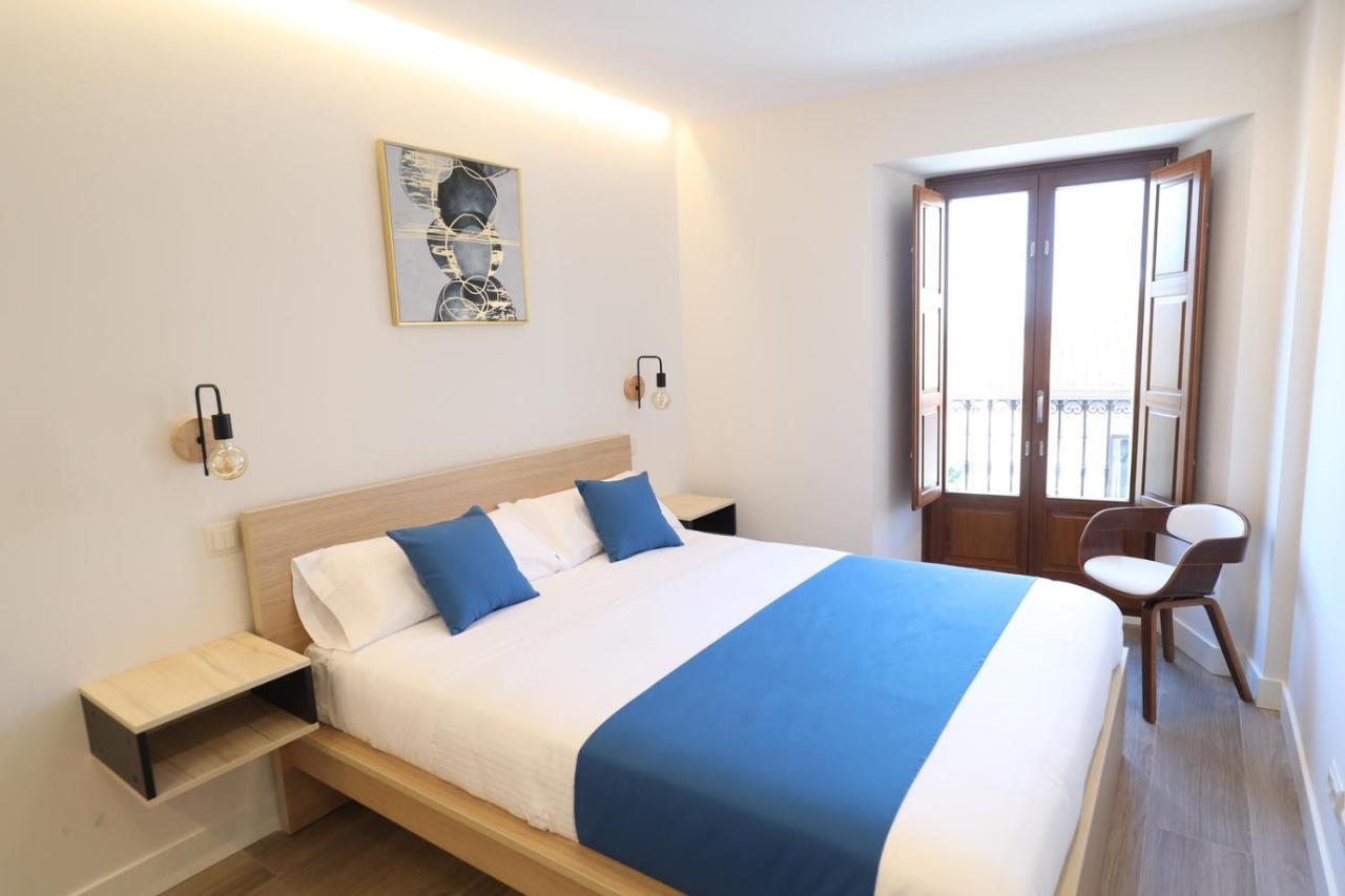 San Vicente Apartments Ávila 外观 照片