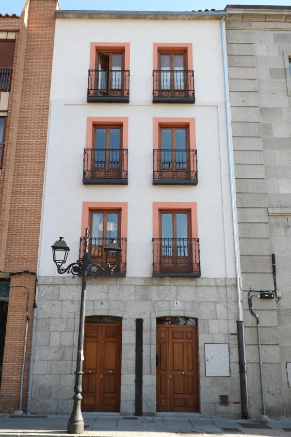 San Vicente Apartments Ávila 外观 照片