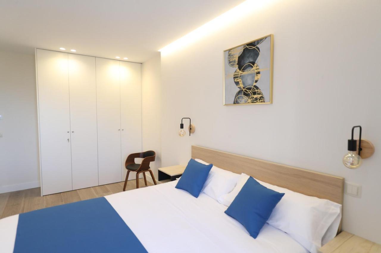 San Vicente Apartments Ávila 外观 照片