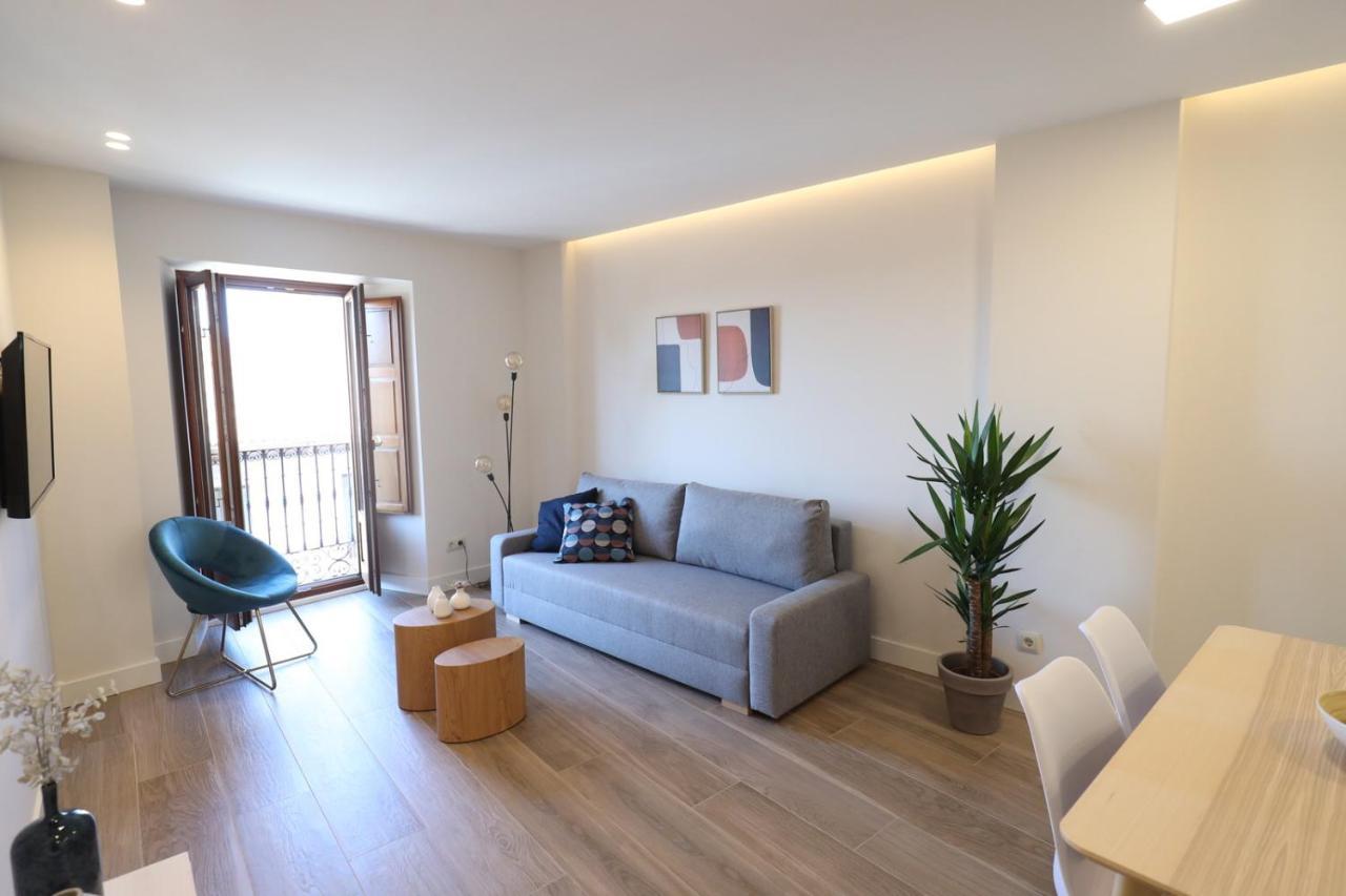 San Vicente Apartments Ávila 外观 照片