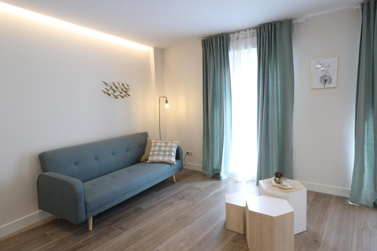 San Vicente Apartments Ávila 外观 照片
