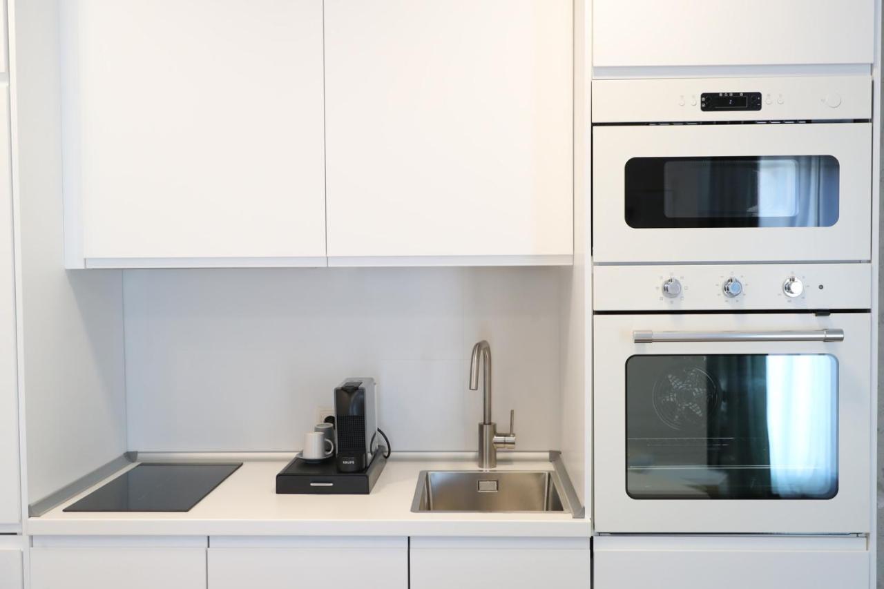 San Vicente Apartments Ávila 外观 照片