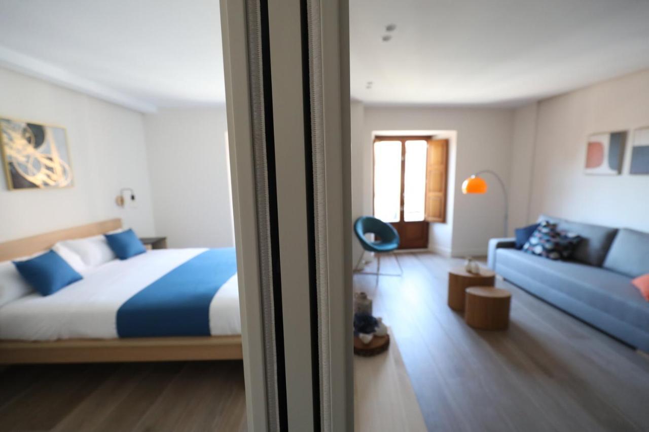 San Vicente Apartments Ávila 外观 照片