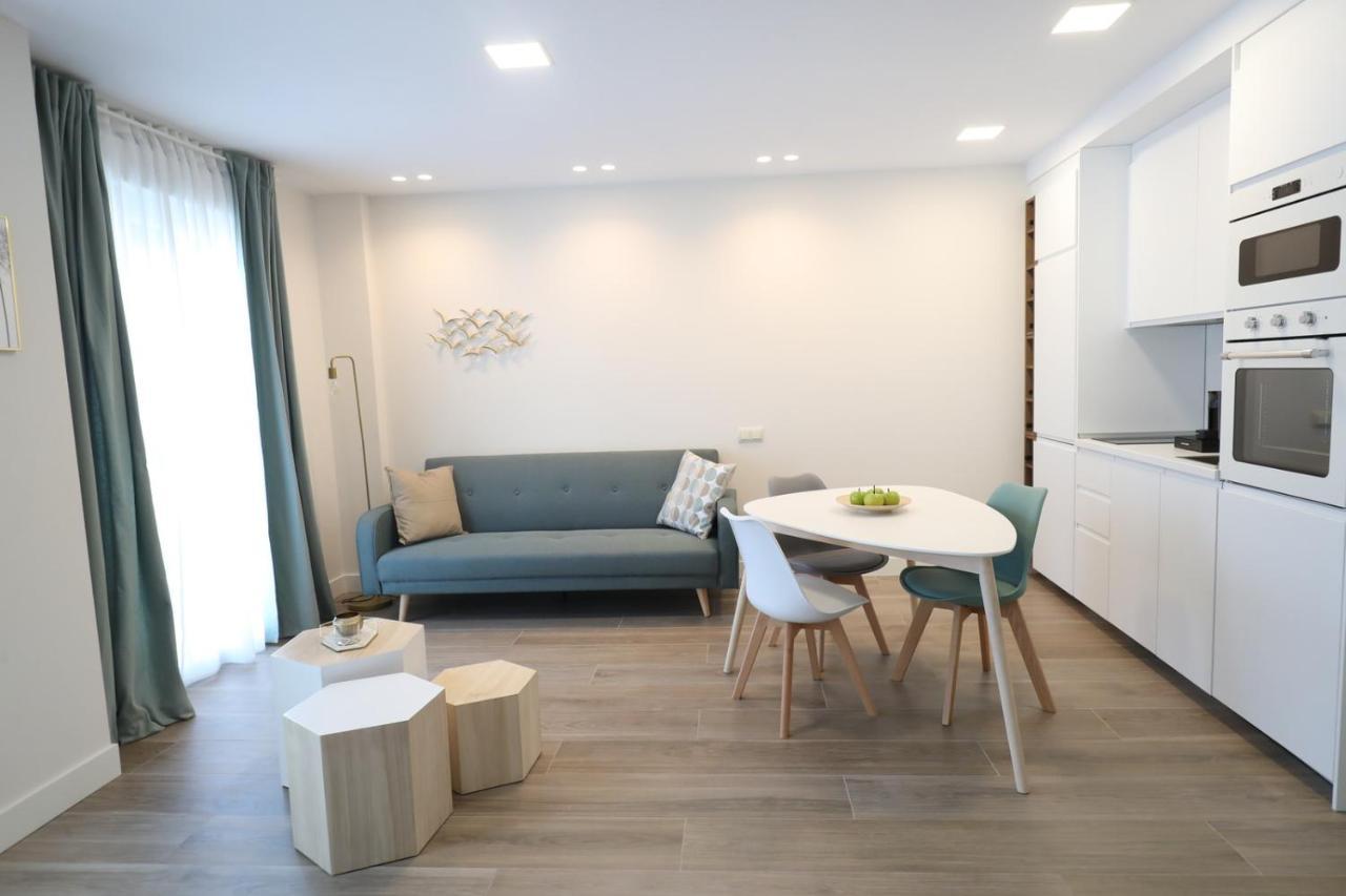 San Vicente Apartments Ávila 外观 照片