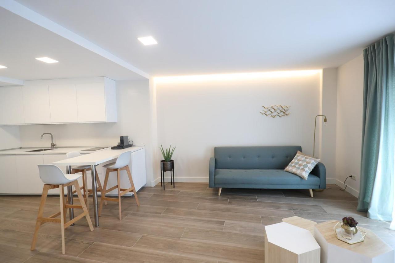 San Vicente Apartments Ávila 外观 照片