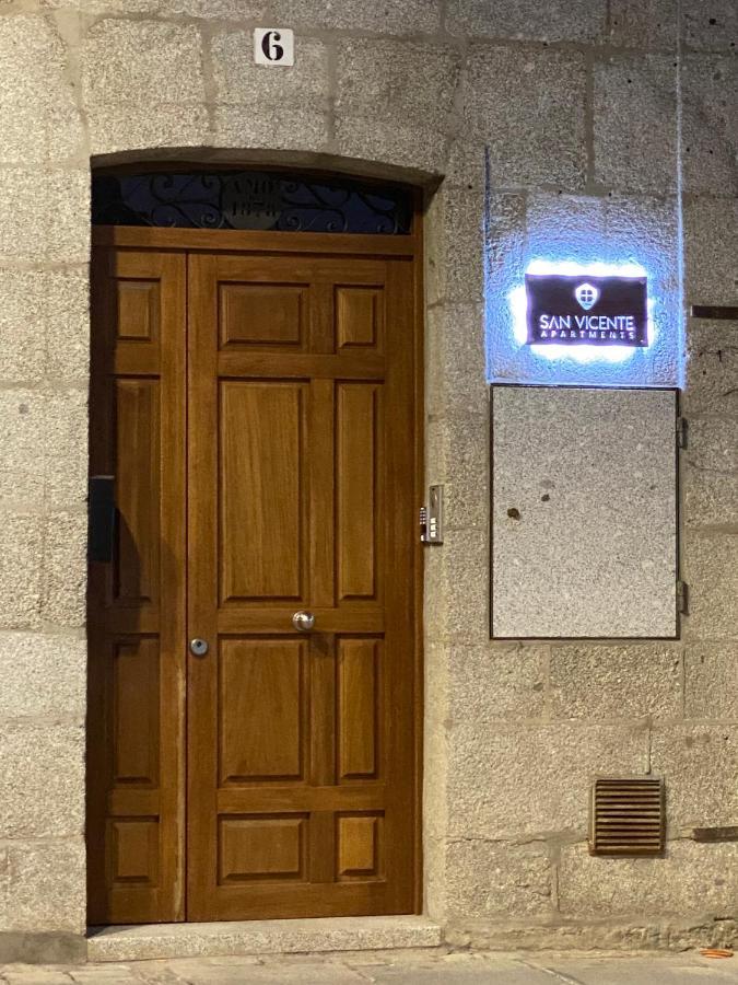 San Vicente Apartments Ávila 外观 照片