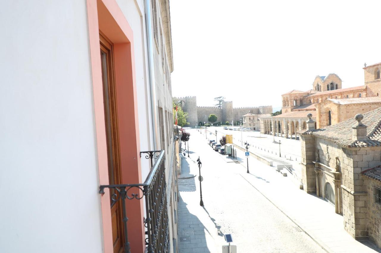 San Vicente Apartments Ávila 外观 照片