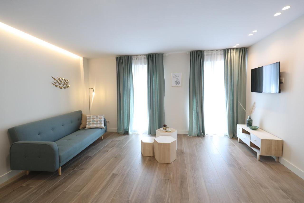 San Vicente Apartments Ávila 外观 照片