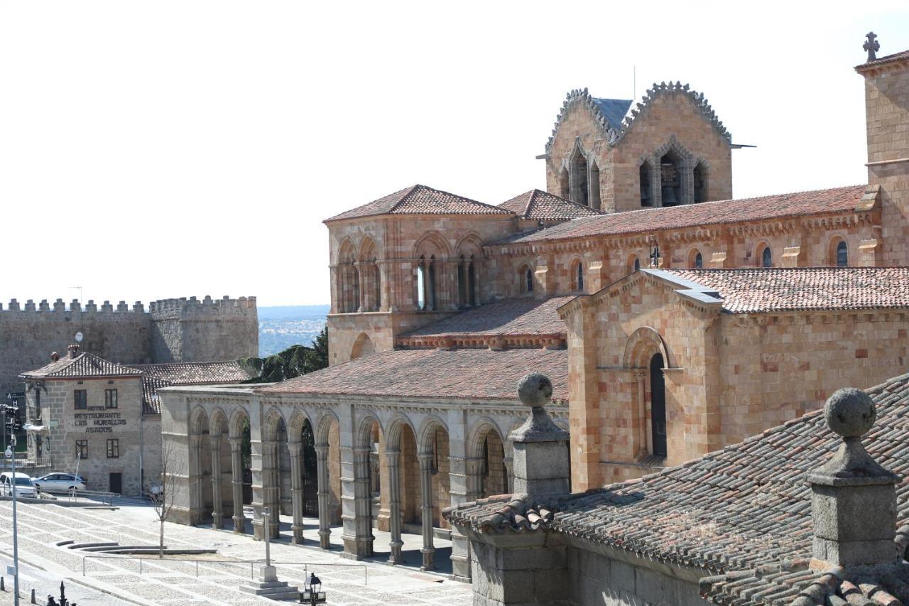 San Vicente Apartments Ávila 外观 照片
