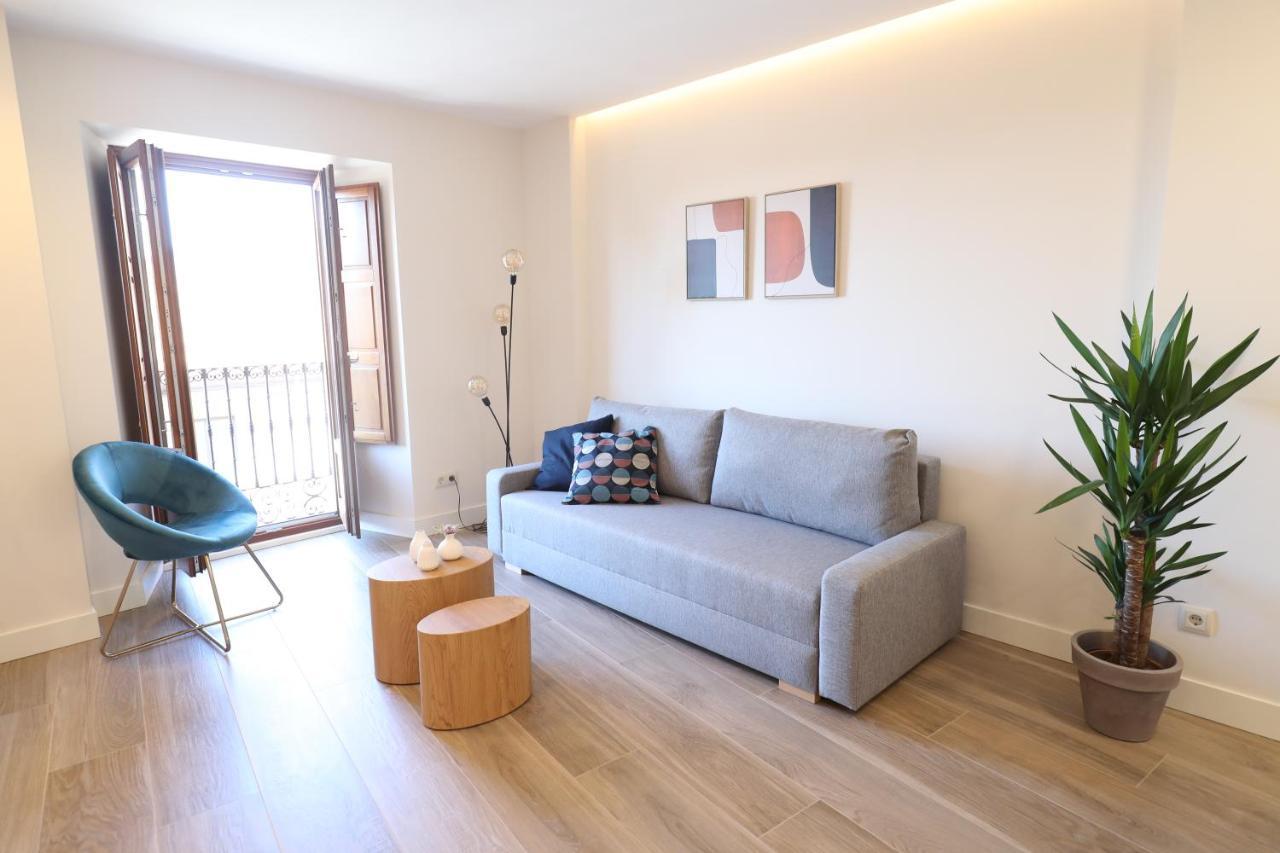 San Vicente Apartments Ávila 外观 照片