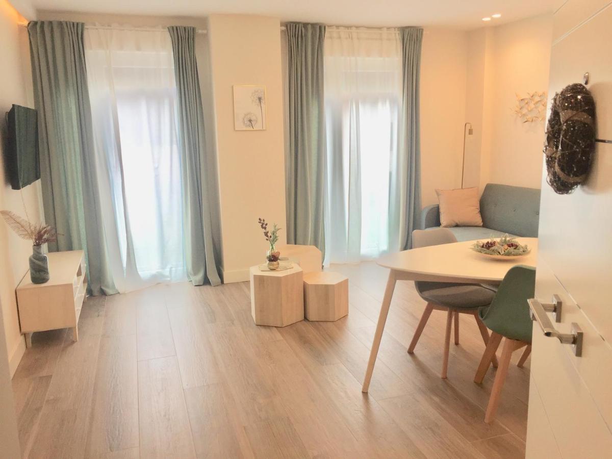 San Vicente Apartments Ávila 外观 照片