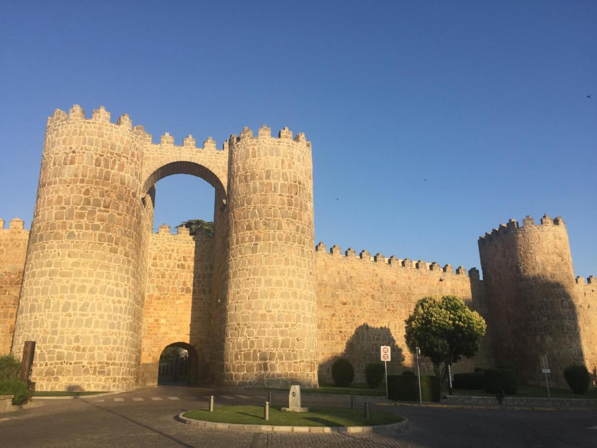 San Vicente Apartments Ávila 外观 照片